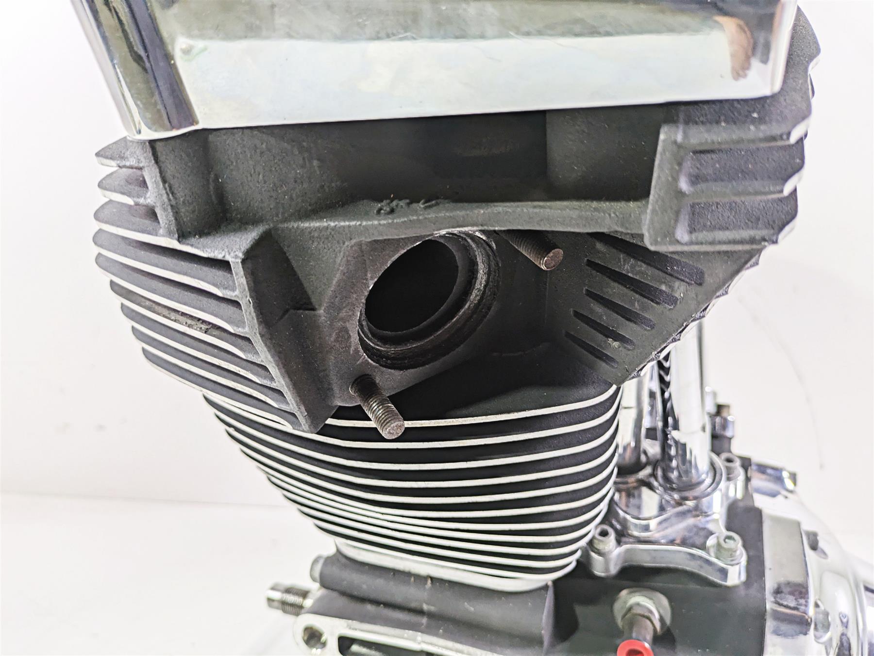 2005 Harley Touring FLHRI Road King Running Engine Motor 88ci -Video 19261-05 {{ shop.shopifyCountryName }} - Mototech271