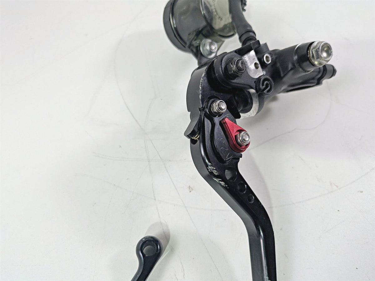 2017 Aprilia RSV 1100 Tuono V4 Factory Front Radial Brake Mstr Cylinder 2B002995 {{ shop.shopifyCountryName }} - Mototech271