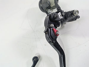 2017 Aprilia RSV 1100 Tuono V4 Factory Front Radial Brake Mstr Cylinder 2B002995