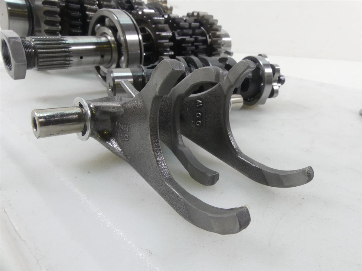 2020 Triumph Speed Triple RS 1050 Transmission Gears Shift Drum Fork T1190137 {{ shop.shopifyCountryName }} - Mototech271
