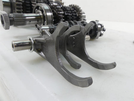 2020 Triumph Speed Triple RS 1050 Transmission Gears Shift Drum Fork T1190137 {{ shop.shopifyCountryName }} - Mototech271