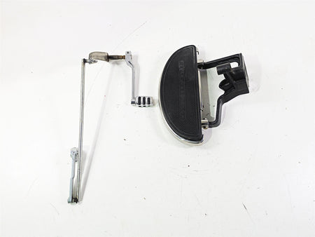 00-05 Harley Davidson Softail Left Front Floorboard & Shifter 33630-00 {{ shop.shopifyCountryName }} - Mototech271