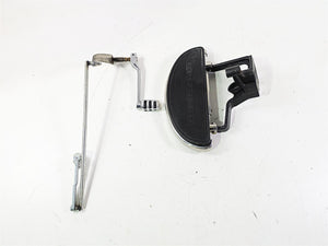 00-09 Harley Davidson Softail Left Front Floorboard & Shifter 33630-00