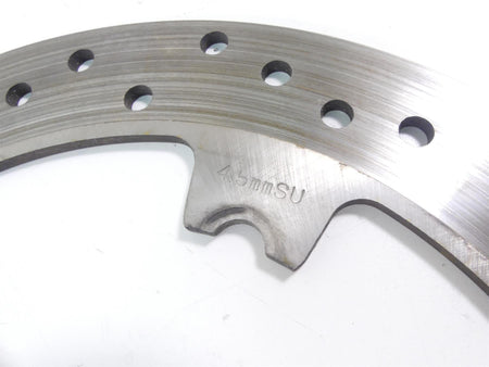 2006 Harley VRSCD Night V Rod Front Brake Disc Rotor Set 44553-06A {{ shop.shopifyCountryName }} - Mototech271