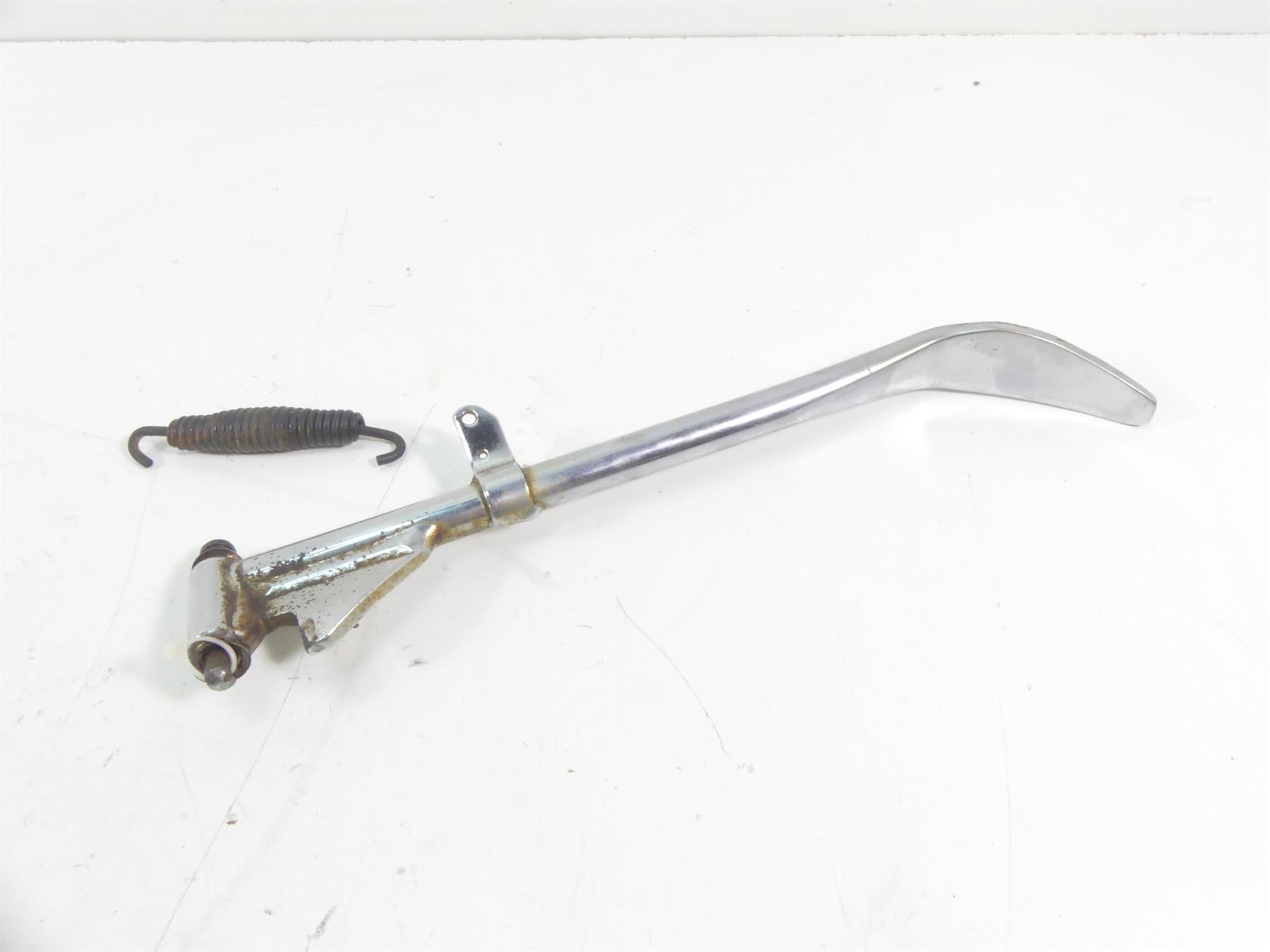 2002 Harley XL1200 Sportster Side Kickstand Jiffy Kick Stand 50006-89 | Mototech271