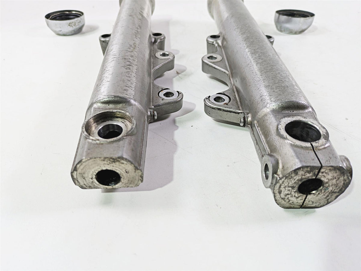 1999 Harley Dyna FXDL Low Rider Dual Caliper Lower Fork Tubes 45949-92 45952-90 {{ shop.shopifyCountryName }} - Mototech271
