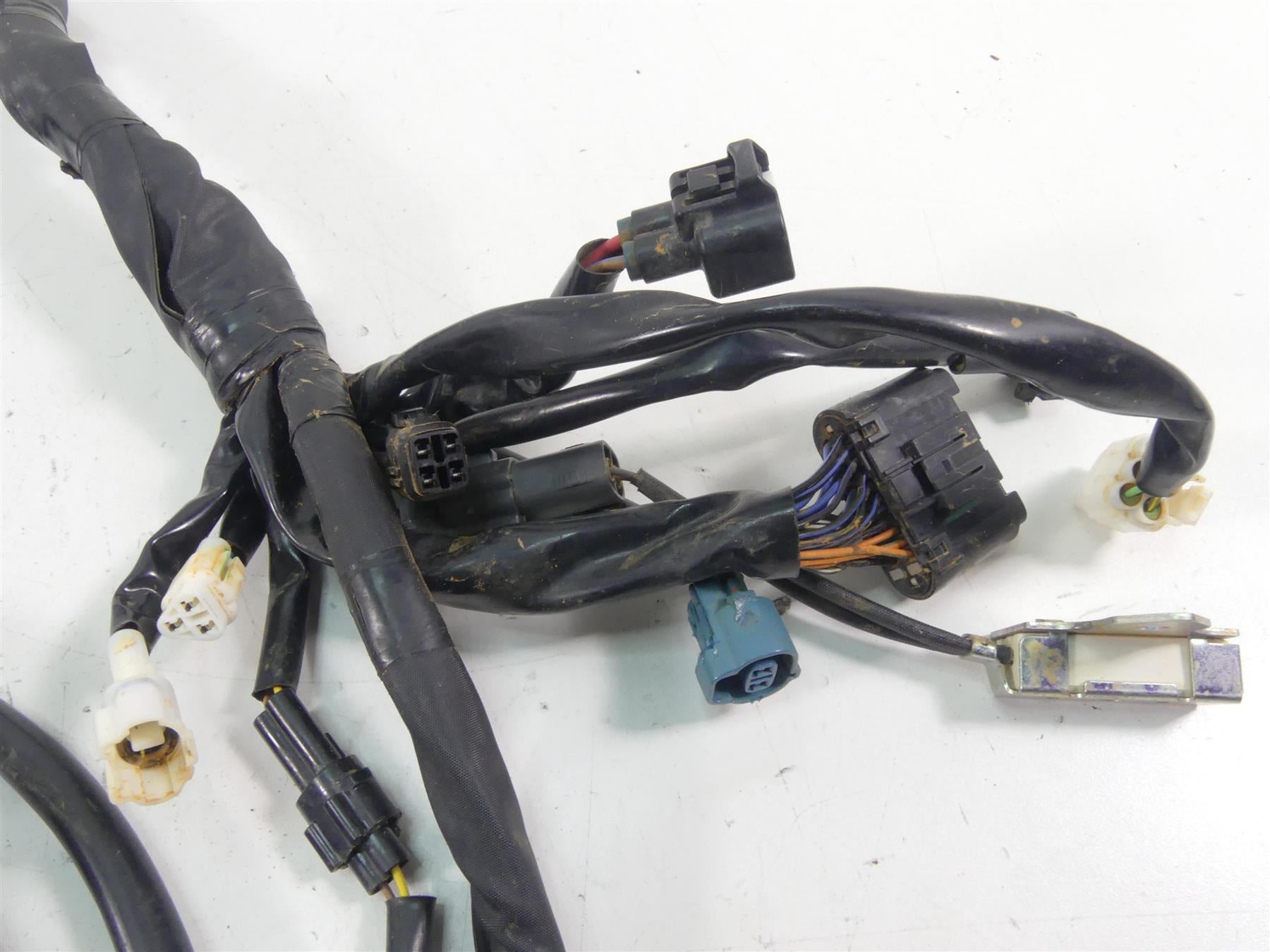 2020 Yamaha YFM 700 Raptor Wiring Harness Loom -No Cuts 2LS-82590-00-00 {{ shop.shopifyCountryName }} - Mototech271