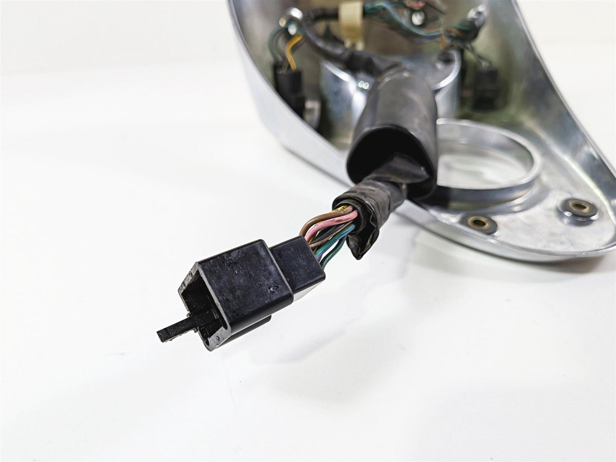 2002 Honda Shadow VT750 CDA Deluxe Speedo Tank Cover Instrument Lights 83510-MBA-000 {{ shop.shopifyCountryName }} - Mototech271
