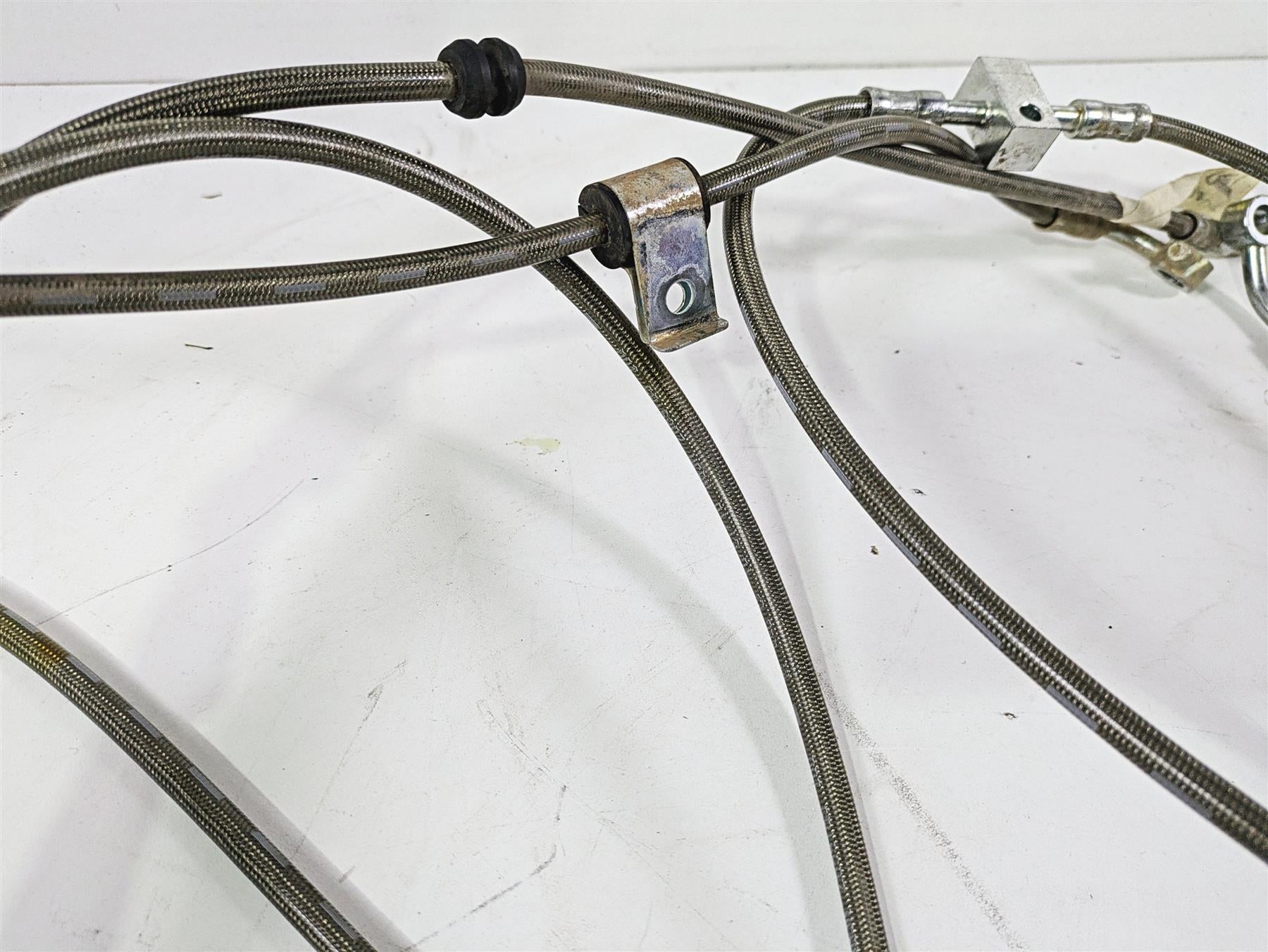 2021 Kawasaki Teryx KRX KRF 1000 Flexible Brake Line Set 43095-1746 43095-1638 {{ shop.shopifyCountryName }} - Mototech271