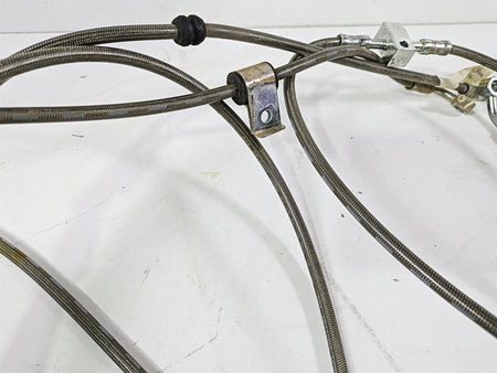 2021 Kawasaki Teryx KRX KRF 1000 Flexible Brake Line Set 43095-1746 43095-1638 {{ shop.shopifyCountryName }} - Mototech271