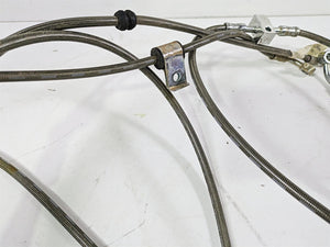 2021 Kawasaki Teryx KRX KRF 1000 Flexible Brake Line Set 43095-1746 43095-1638 | Mototech271