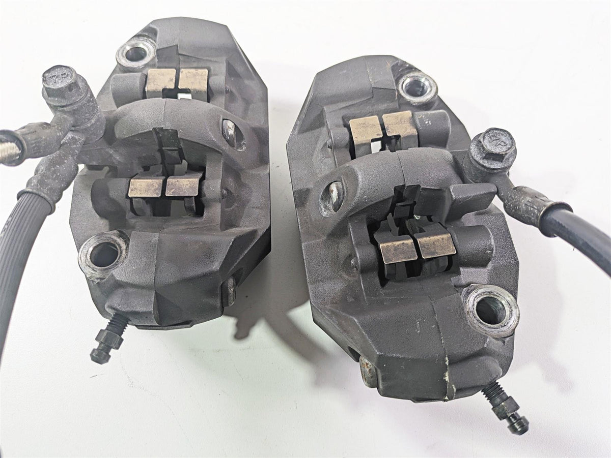 2006 Suzuki GSXR1000 K6 Front Brake Calipers Tokico 59100-41G00-999 59300-41G00 {{ shop.shopifyCountryName }} - Mototech271
