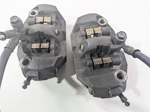 2006 Suzuki GSXR1000 K6 Front Brake Calipers Tokico 59100-41G00-999 59300-41G00