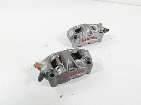 2023 Kawasaki ZX1400 ZX14R Ninja Front Brake Caliper Brembo 100mm 43080-0207-51J {{ shop.shopifyCountryName }} - Mototech271