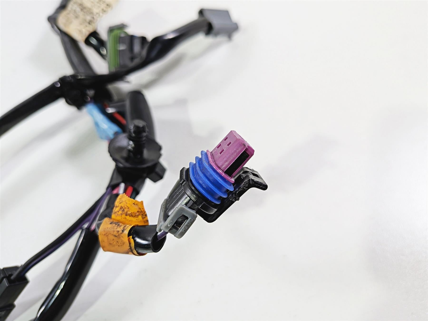 2017 Harley Touring FLHXS Street Glide Front Fairing Wiring Harness Read 69200121A {{ shop.shopifyCountryName }} - Mototech271