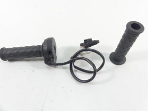 2022 Indian FTR1200 S Ride Fly By Wire Sensor + Grip Set 2414219