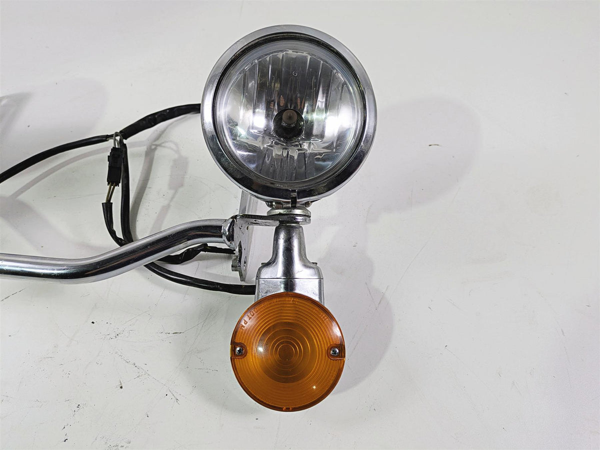 2017 Harley Softail Heritage Classic FLSTC Front Spotlight Blinker READ 58082-02 {{ shop.shopifyCountryName }} - Mototech271