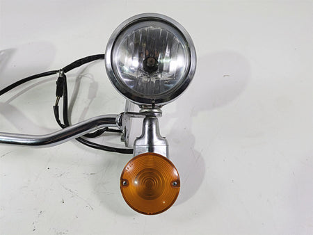 2017 Harley Softail Heritage Classic FLSTC Front Spotlight Blinker READ 58082-02 {{ shop.shopifyCountryName }} - Mototech271