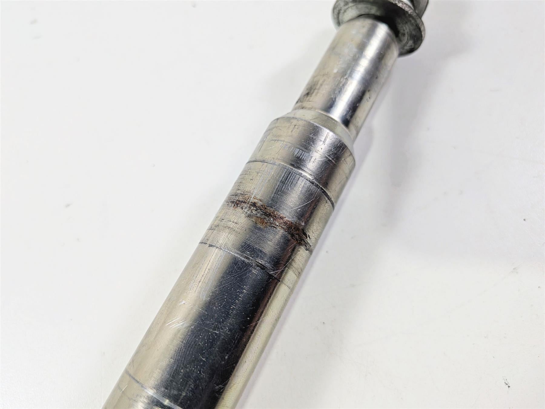 2006 Harley Davidson Dyna FXDBI Street Bob Front Axle Wheel Spindle 40928-06 {{ shop.shopifyCountryName }} - Mototech271