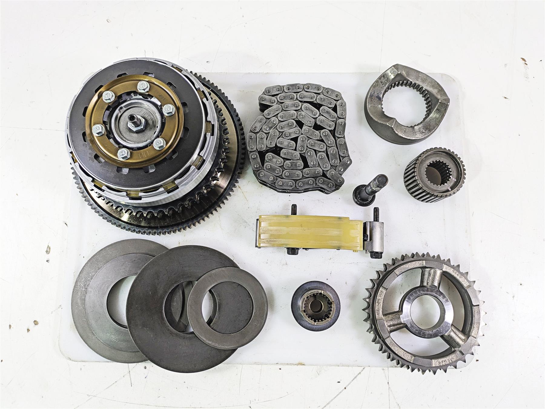 2016 Harley FLSTC Softail Heritage Primary Drive Clutch Kit 37816-11 {{ shop.shopifyCountryName }} - Mototech271