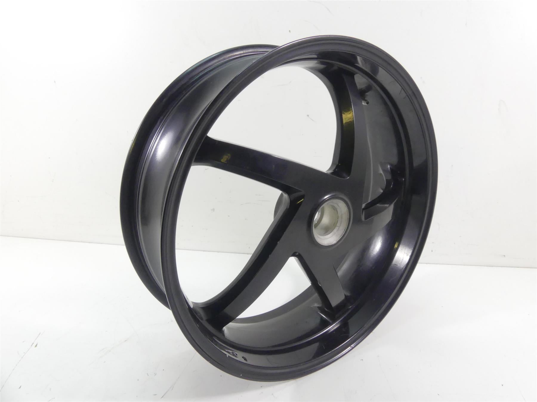 2009 Ducati Monster 1100 S Straight Rear Marchesini 17x5.5 Wheel Rim 50211331AG {{ shop.shopifyCountryName }} - Mototech271
