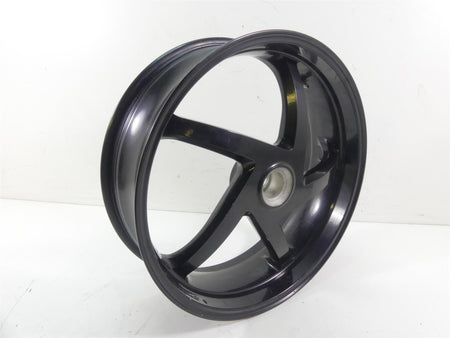 2009 Ducati Monster 1100 S Straight Rear Marchesini 17x5.5 Wheel Rim 50211331AG {{ shop.shopifyCountryName }} - Mototech271