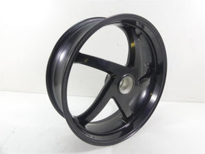 2009 Ducati Monster 1100 S Straight Rear Marchesini 17x5.5 Wheel Rim 50211331AG | Mototech271