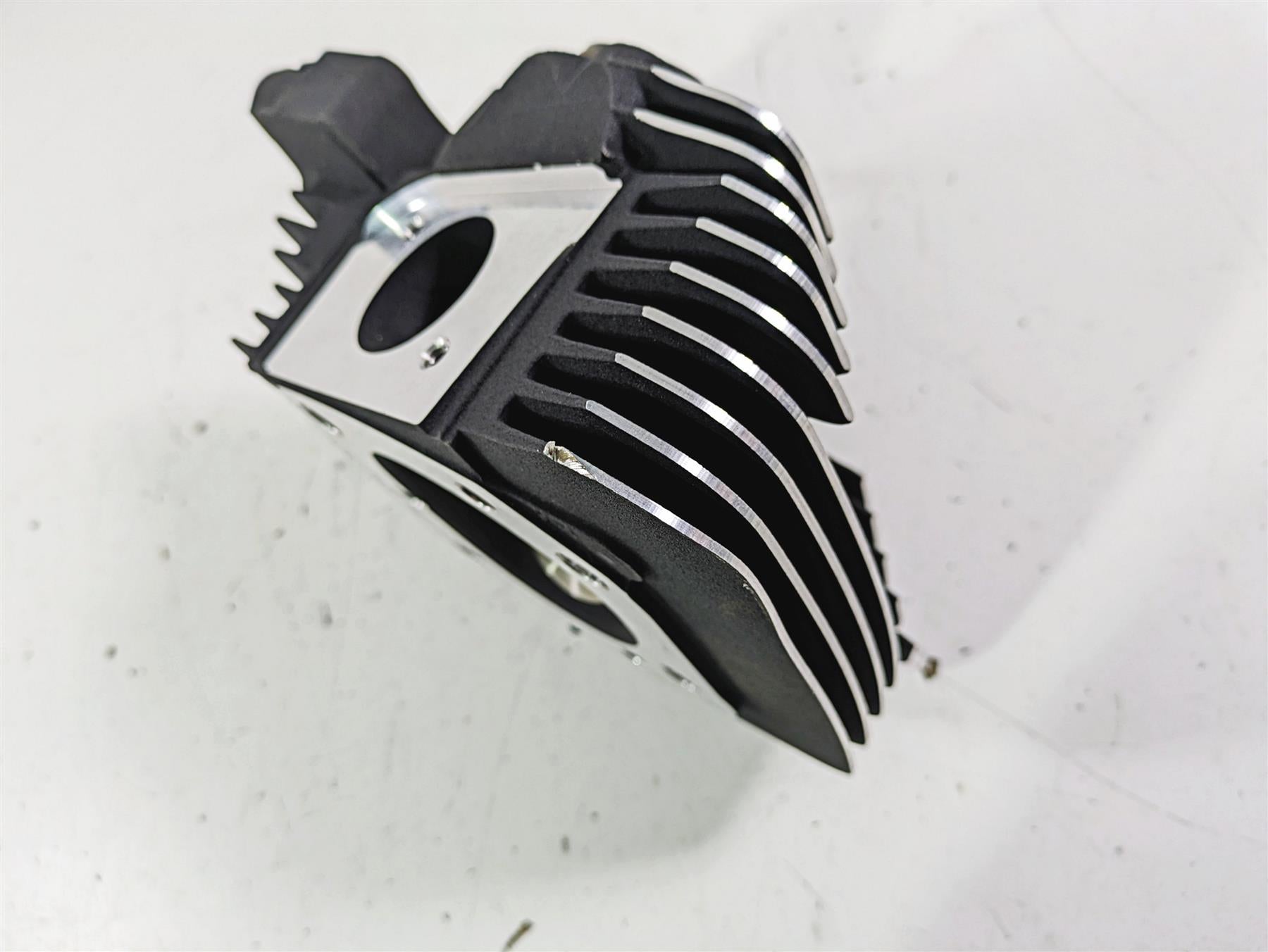 Unused Harley 110ci Screamin Eagle Twin Cam Rear Cylinderhead Cylinder Head 17250-07 {{ shop.shopifyCountryName }} - Mototech271