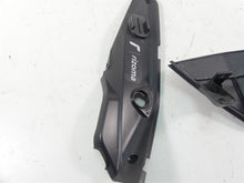 Load image into Gallery viewer, 2018 Ducati Hypermotard 939 SP Black Molded Fairing Infill Cover Set 48110892A | Mototech271

