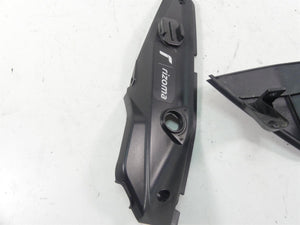 2018 Ducati Hypermotard 939 SP Black Molded Fairing Infill Cover Set 48110892A | Mototech271