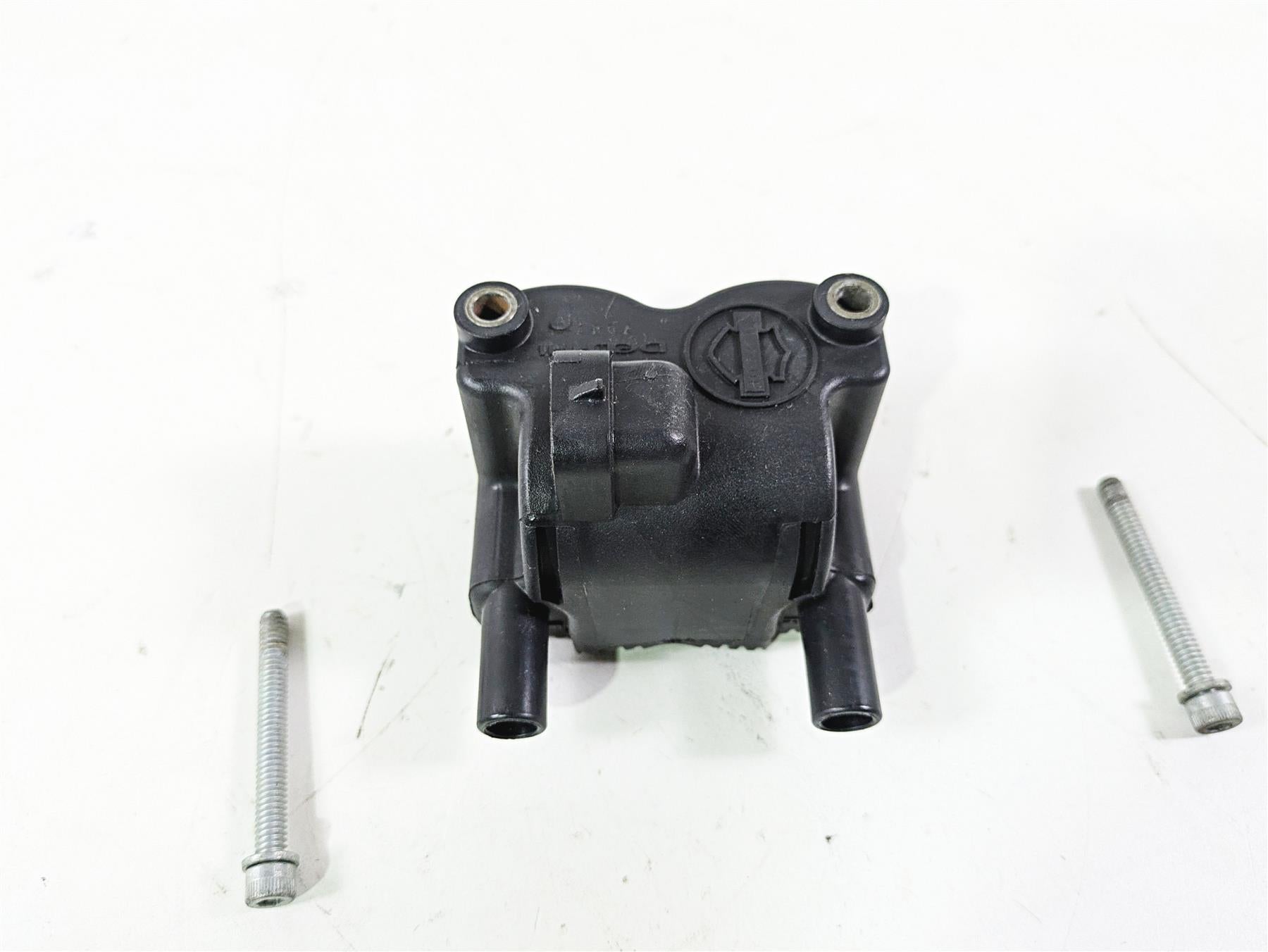 2017 Harley FLS Softail Slim Ignition Coil + Wiring & Plugs Set 31743-01 {{ shop.shopifyCountryName }} - Mototech271