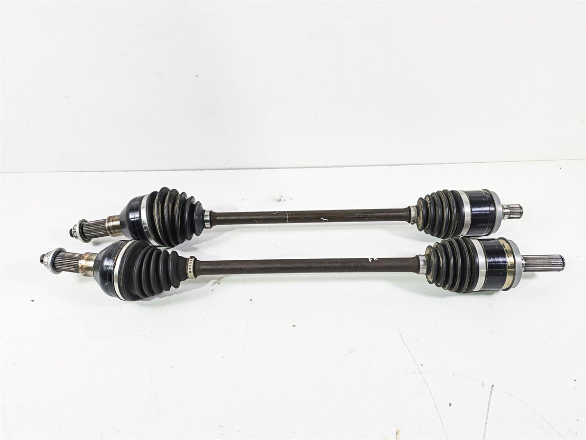 2020 Kawasaki Teryx KRX KRF 1000 Front Cv Drive Axle Set 59266-0732 59266-0733 {{ shop.shopifyCountryName }} - Mototech271