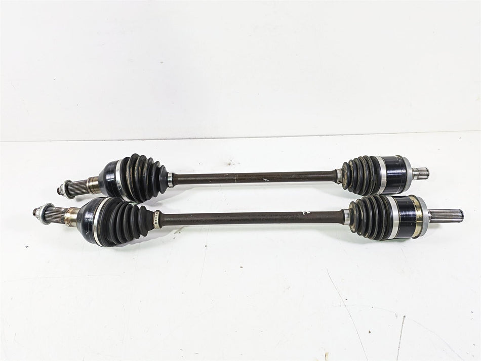 2020 Kawasaki Teryx KRX KRF 1000 Front Cv Drive Axle Set 59266-0732 59266-0733 {{ shop.shopifyCountryName }} - Mototech271