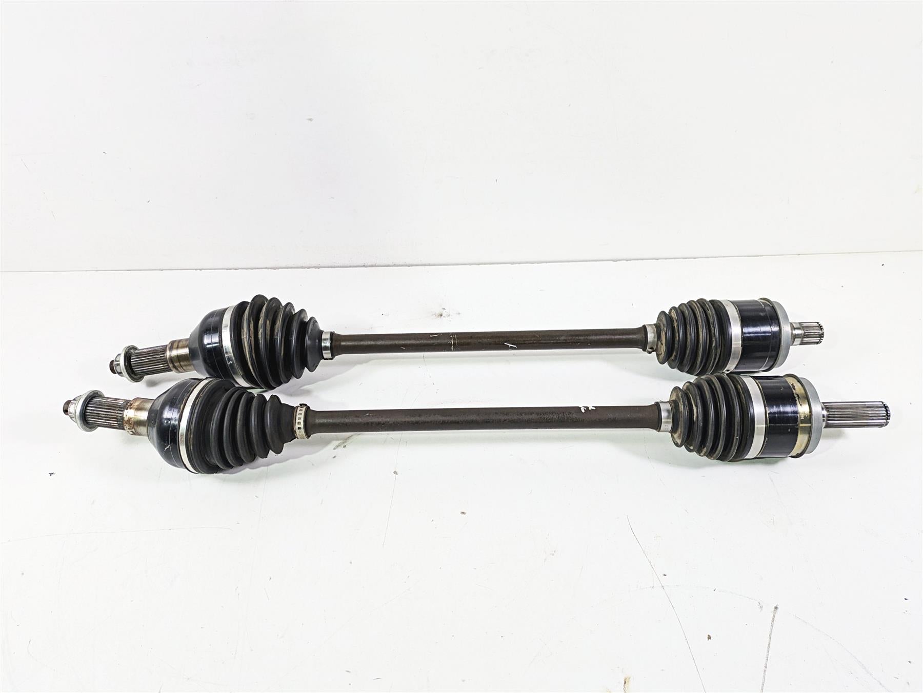 2020 Kawasaki Teryx KRX KRF 1000 Front Cv Drive Axle Set 59266-0732 59266-0733 | Mototech271
