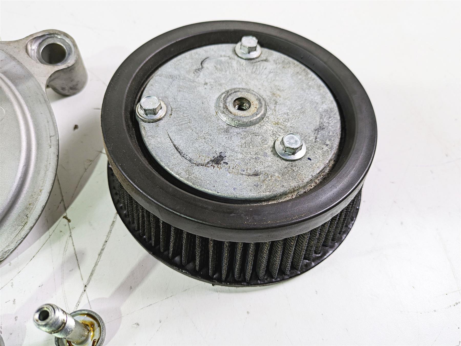 2015 Harley Touring FLHTKL E -Glide Low Air Cleaner Screamin Filter Set 29000033 {{ shop.shopifyCountryName }} - Mototech271