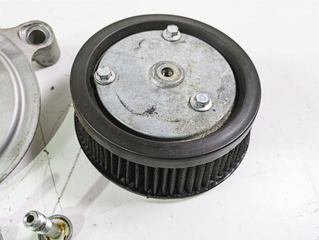 2015 Harley Touring FLHTKL E -Glide Low Air Cleaner Screamin Filter Set 29000033 {{ shop.shopifyCountryName }} - Mototech271