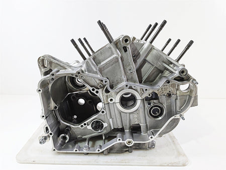 2016 Aprilia RSV 1100 Tuono V4 Factory Engine Crank Case Set 2A0005845 {{ shop.shopifyCountryName }} - Mototech271