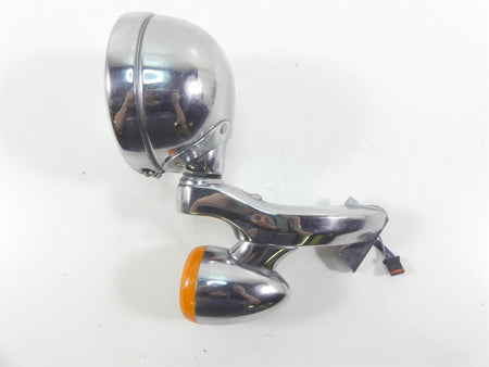 2014 Harley Touring FLHTK Electra Glide Left Spotlight Blinker For Part 68000021 {{ shop.shopifyCountryName }} - Mototech271