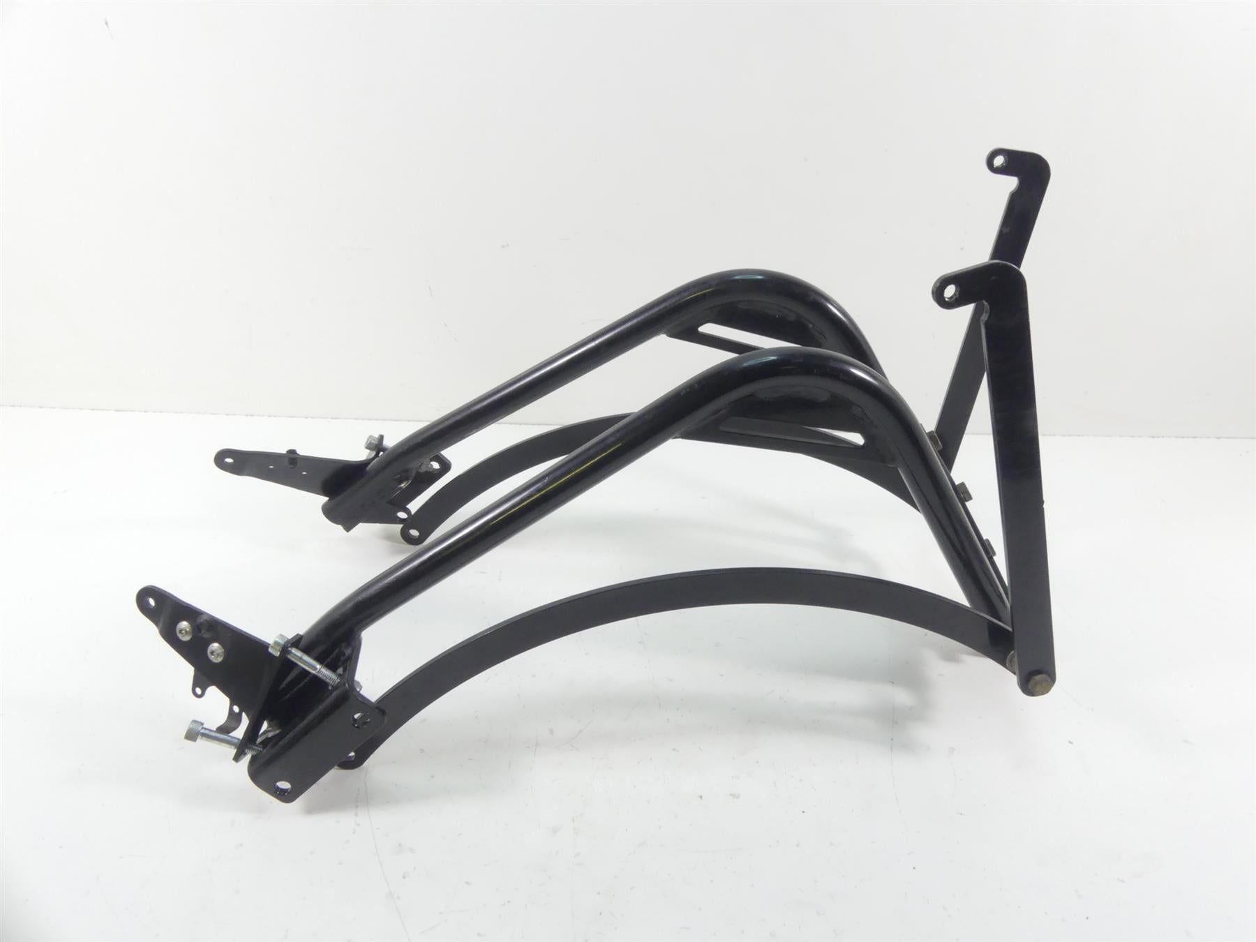 2015 BMW K1600GT K48 Aftermarket Trailer Mount Hitch Tube Pipe Set {{ shop.shopifyCountryName }} - Mototech271