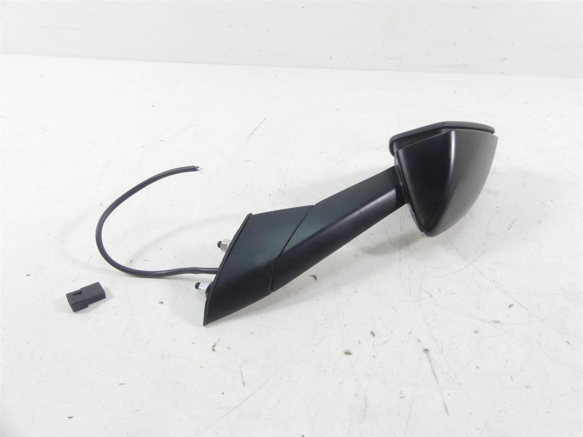 2021 Aprilia RS 660 Left Rear View Mirror Blinker Set -For Parts 2B005799 {{ shop.shopifyCountryName }} - Mototech271