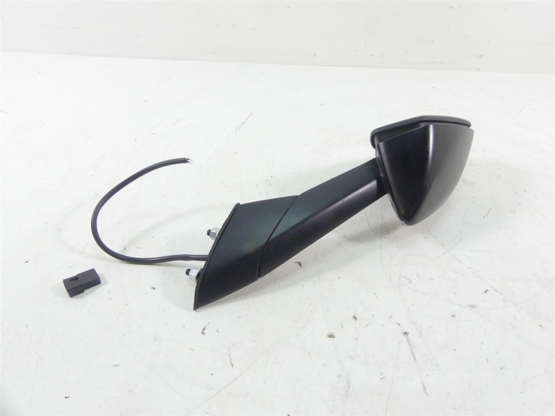 2021 Aprilia RS 660 Left Rear View Mirror Blinker Set -For Parts 2B005799 {{ shop.shopifyCountryName }} - Mototech271