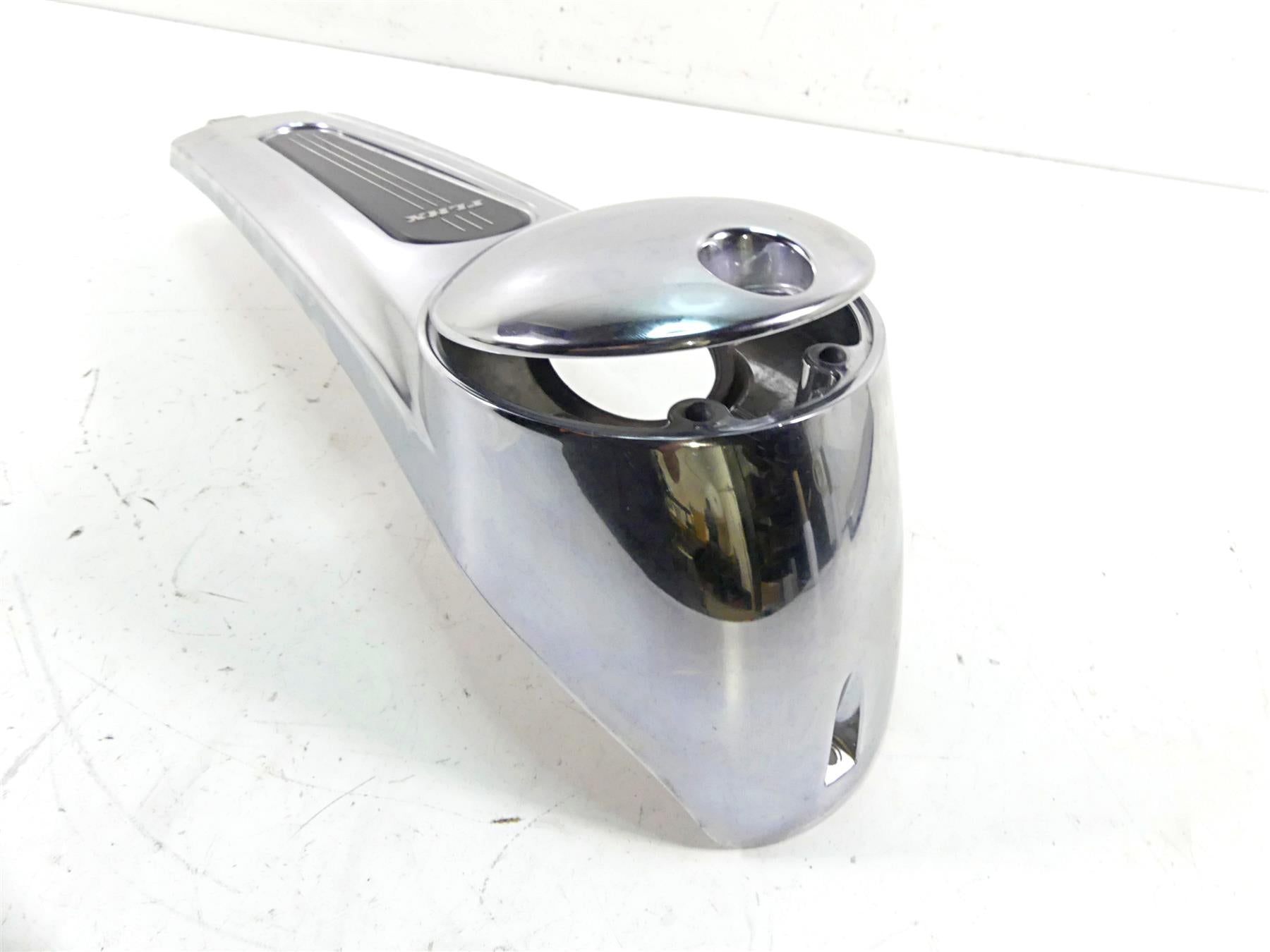 2008 Harley Touring FLHX Street Glide Fuel Gas Tank Console Dash Cover 69214-08 {{ shop.shopifyCountryName }} - Mototech271
