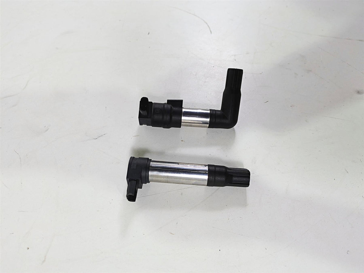 2012 BMW R1200R K27 Left Ignition Coil Stick L-Bow Set 12138520154 12138520173 {{ shop.shopifyCountryName }} - Mototech271