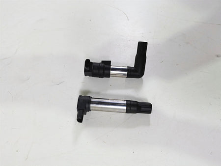 2012 BMW R1200R K27 Left Ignition Coil Stick L-Bow Set 12138520154 12138520173 {{ shop.shopifyCountryName }} - Mototech271
