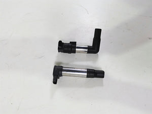 2012 BMW R1200R K27 Left Ignition Coil Stick L-Bow Set 12138520154 12138520173 | Mototech271