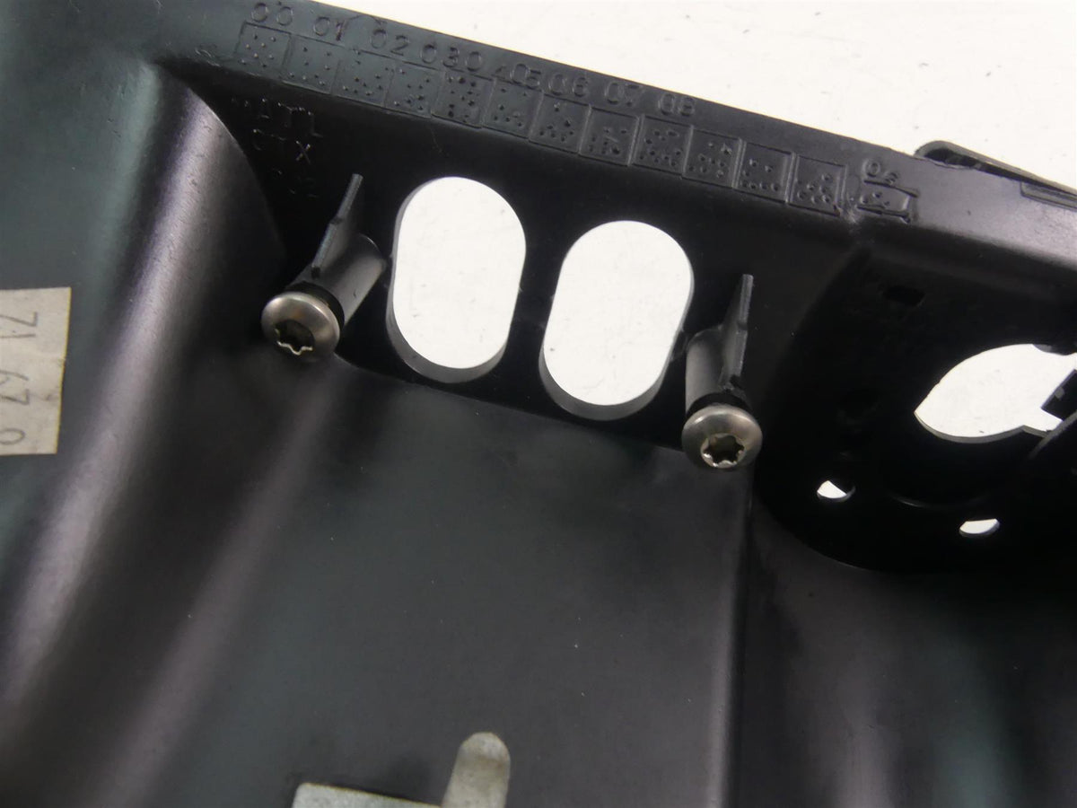 2013 Harley Touring FLHTK Electra Glide Ignition Switch Cover Fairing 58510-96 {{ shop.shopifyCountryName }} - Mototech271