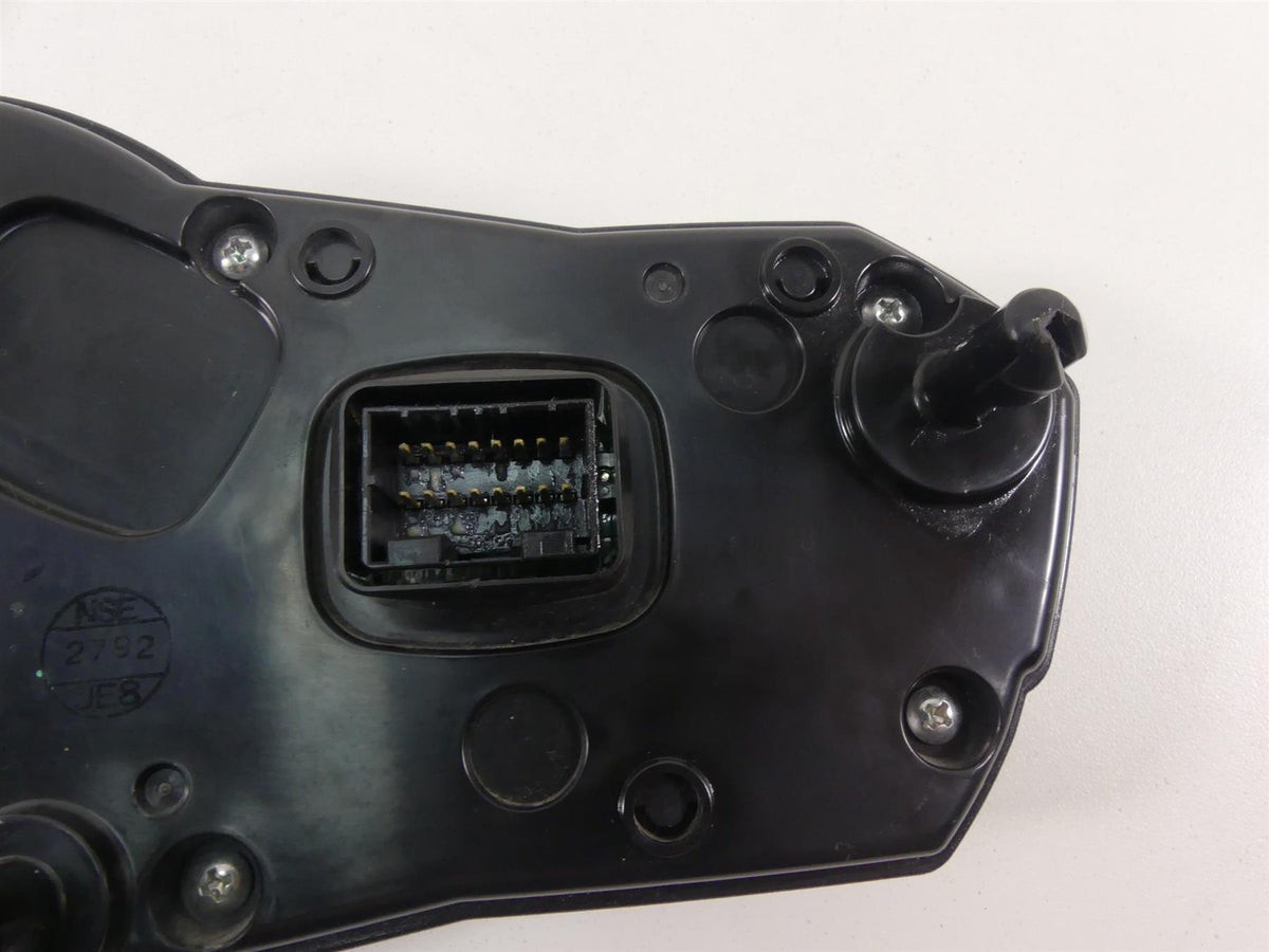 2013 Triumph Street Triple 675R Speedometer Gauge Instrument Cluster 4K T2501408 {{ shop.shopifyCountryName }} - Mototech271
