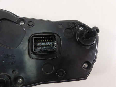 2013 Triumph Street Triple 675R Speedometer Gauge Instrument Cluster 4K T2501408 {{ shop.shopifyCountryName }} - Mototech271