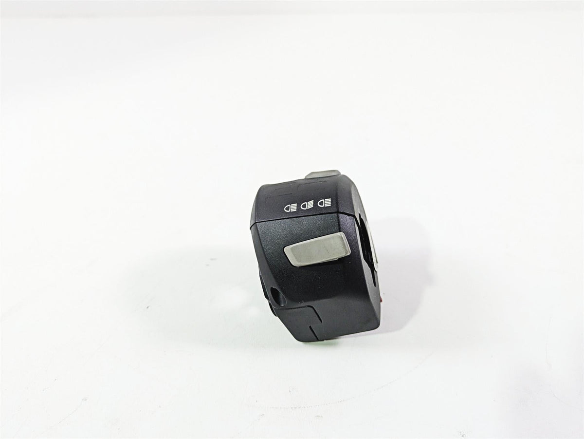 2014 BMW K1300S K40 Left Hand Control Switch Esa Asc READ 61318550021 {{ shop.shopifyCountryName }} - Mototech271