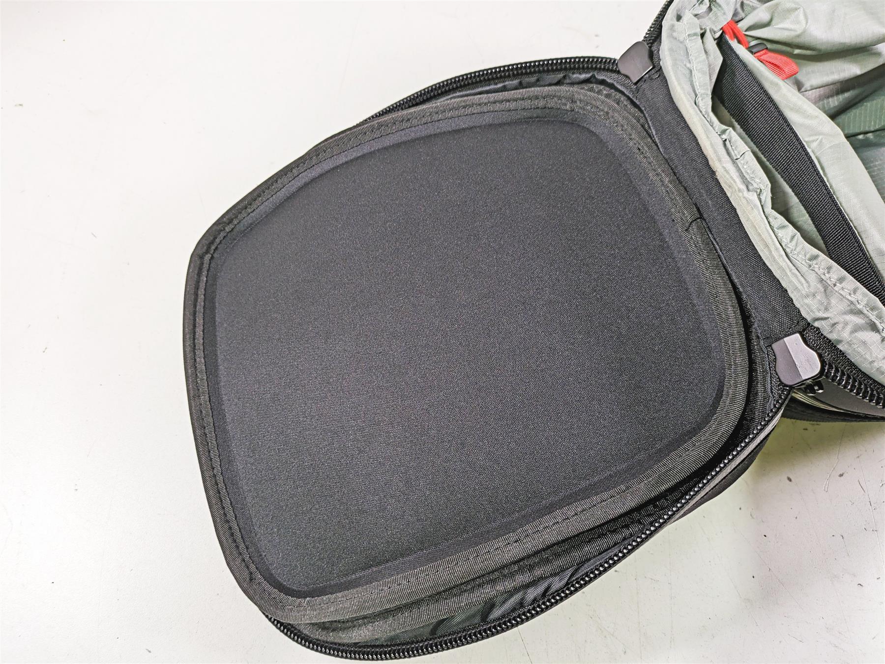 2014 BMW R1200 RT RTW K52 Oem Tank Bag Pouch & Mounts 77458543227 {{ shop.shopifyCountryName }} - Mototech271